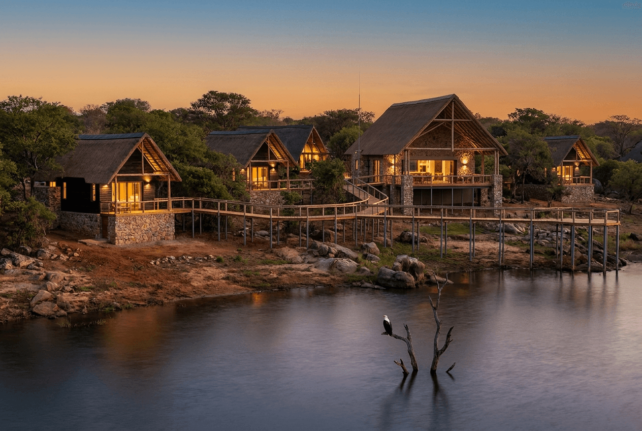 Tigerbay Resort — Kariba