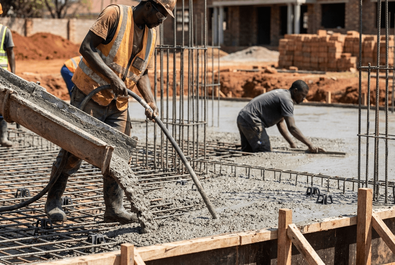 Highveld Foundation Package