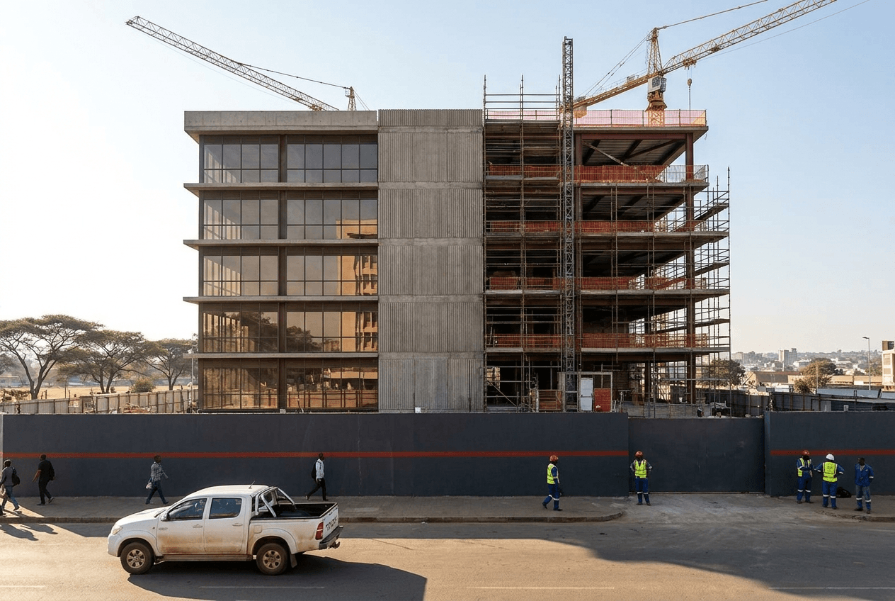 Harare Mid-Rise Office