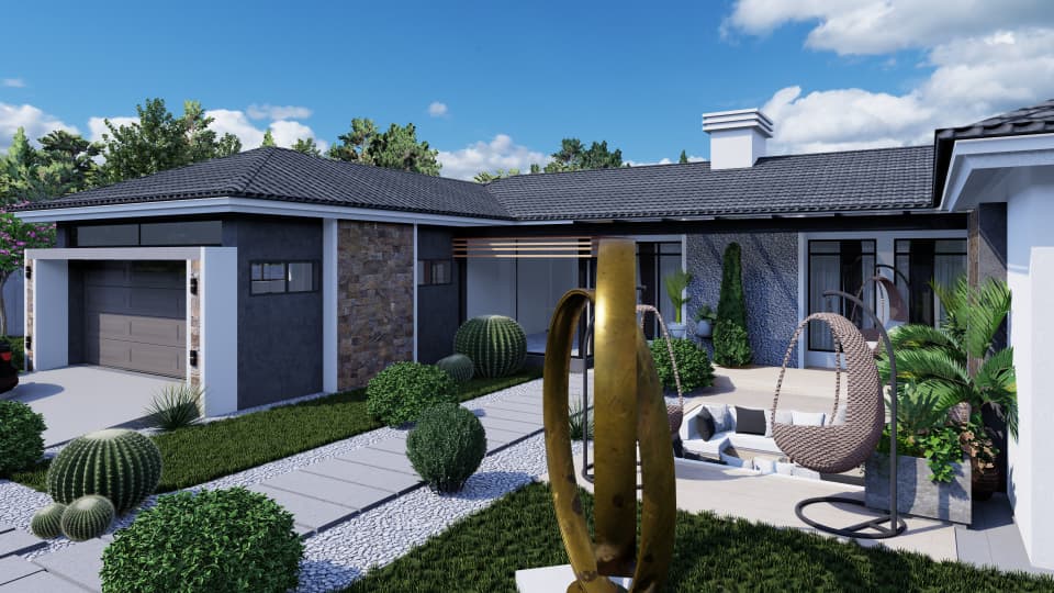Architectural Design Portfolio — photo 3