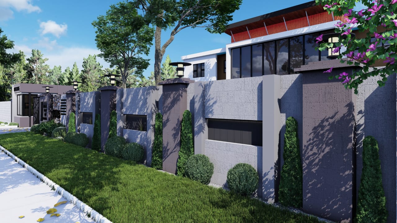 Architectural Design Portfolio — photo 7