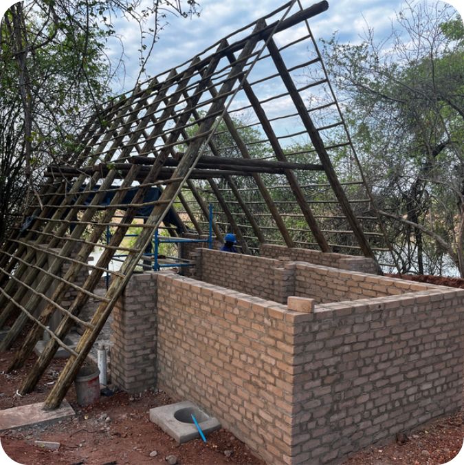 Tigerbay Resort — Kariba